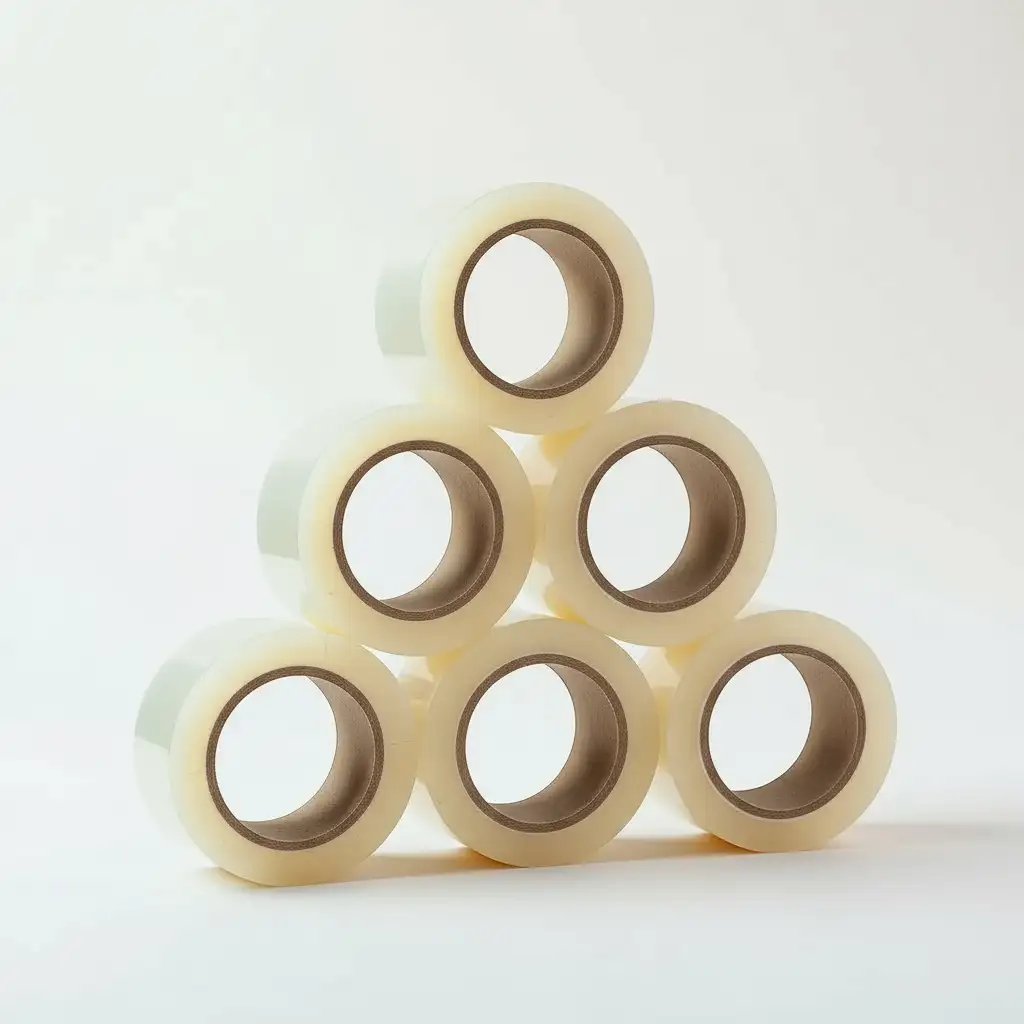 Clear Tape (2)